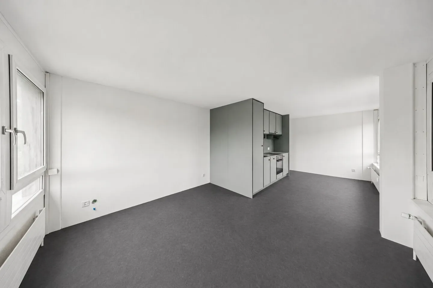 Spacieux et fonctionnel - studio moderne près de la ville - Photo 4 sur 6