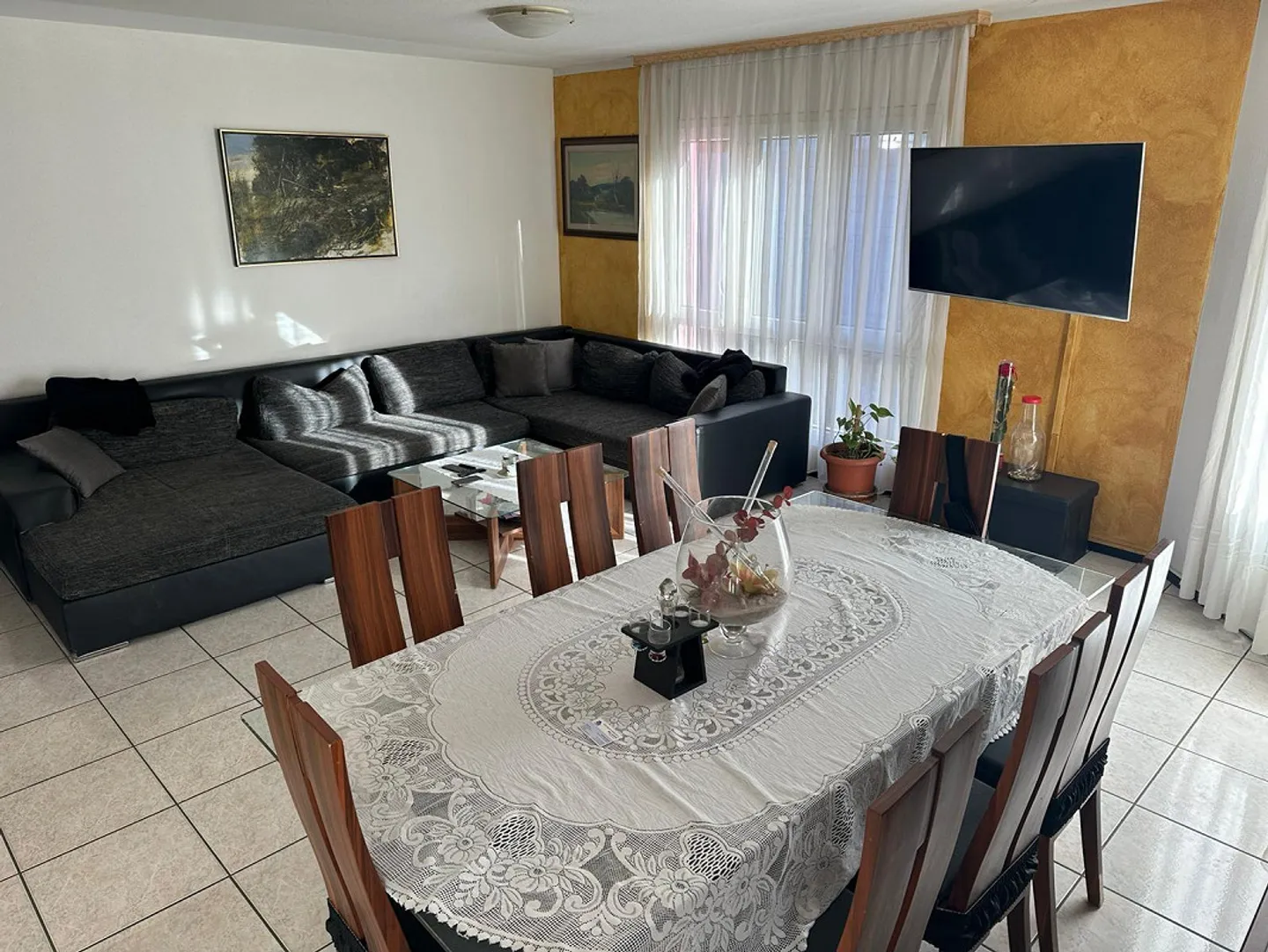 CASA UNIFAMILIARE CON GIARDINO A CONTONE – ID 22943 - Foto 2 di 7