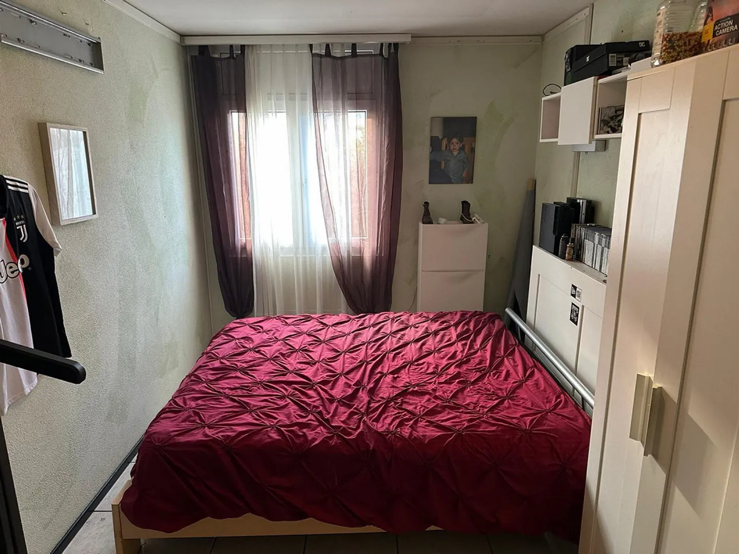 CASA UNIFAMILIARE CON GIARDINO A CONTONE – ID 22943 - Foto 3 di 7