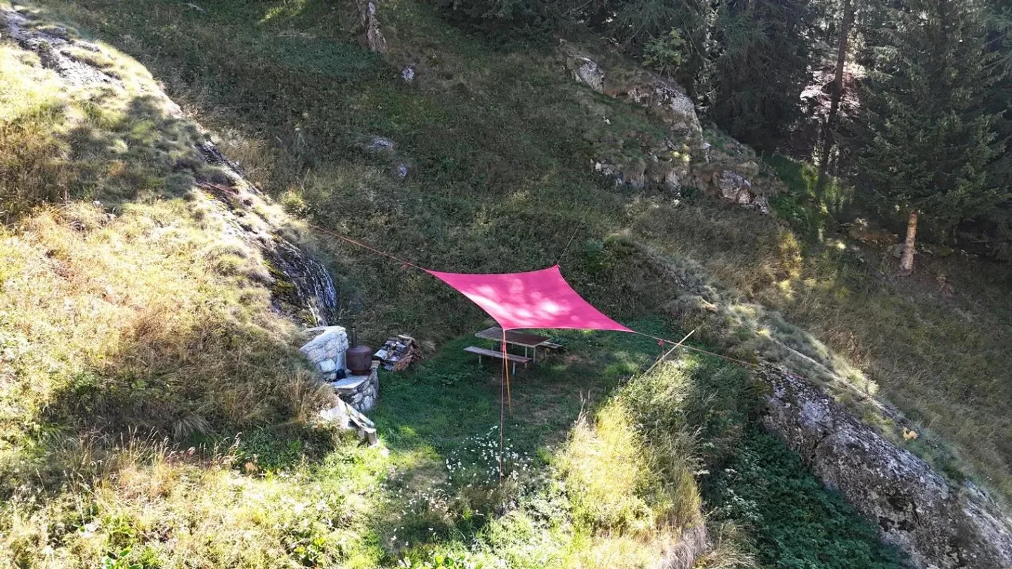 Idillio montano autentico con potenziale a Belalp - Foto 6 di 22