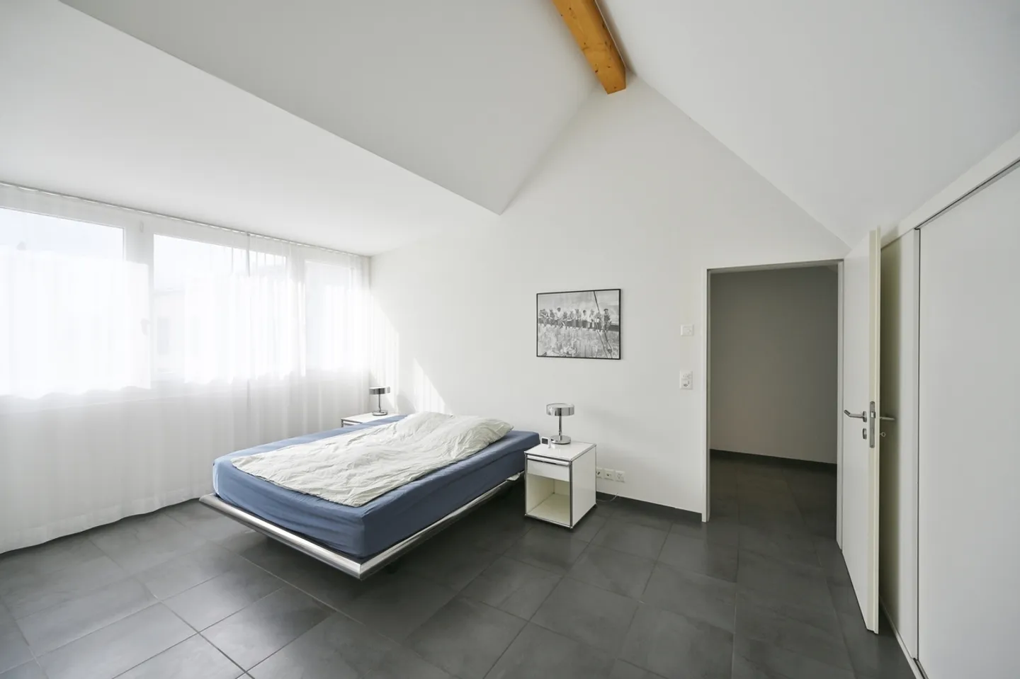 PENTHOUSE UNICO IN UN QUARTIERE FAMILIARE - Foto 12 di 17