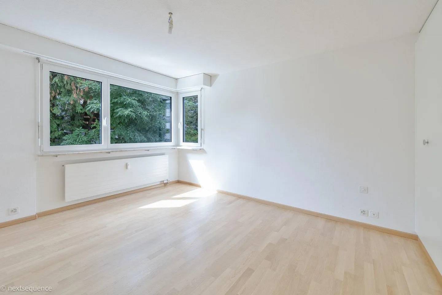 Helle Wohnung in ruhiger Lage - Foto 6 von 12