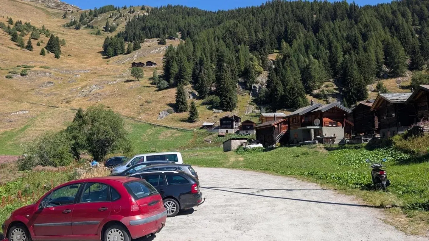 Idillio montano autentico con potenziale a Belalp - Foto 21 di 22
