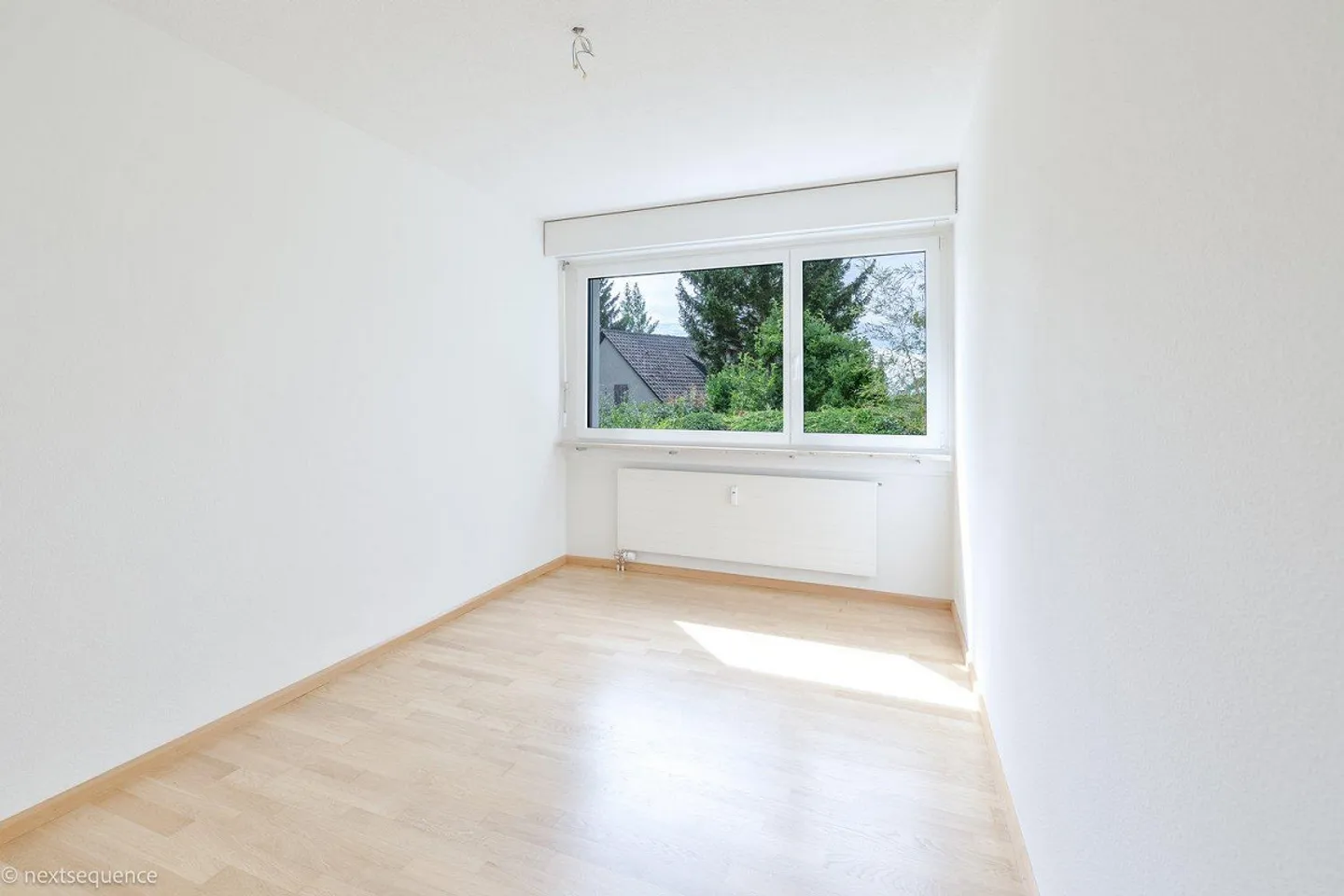 Helle Wohnung in ruhiger Lage - Foto 8 von 12