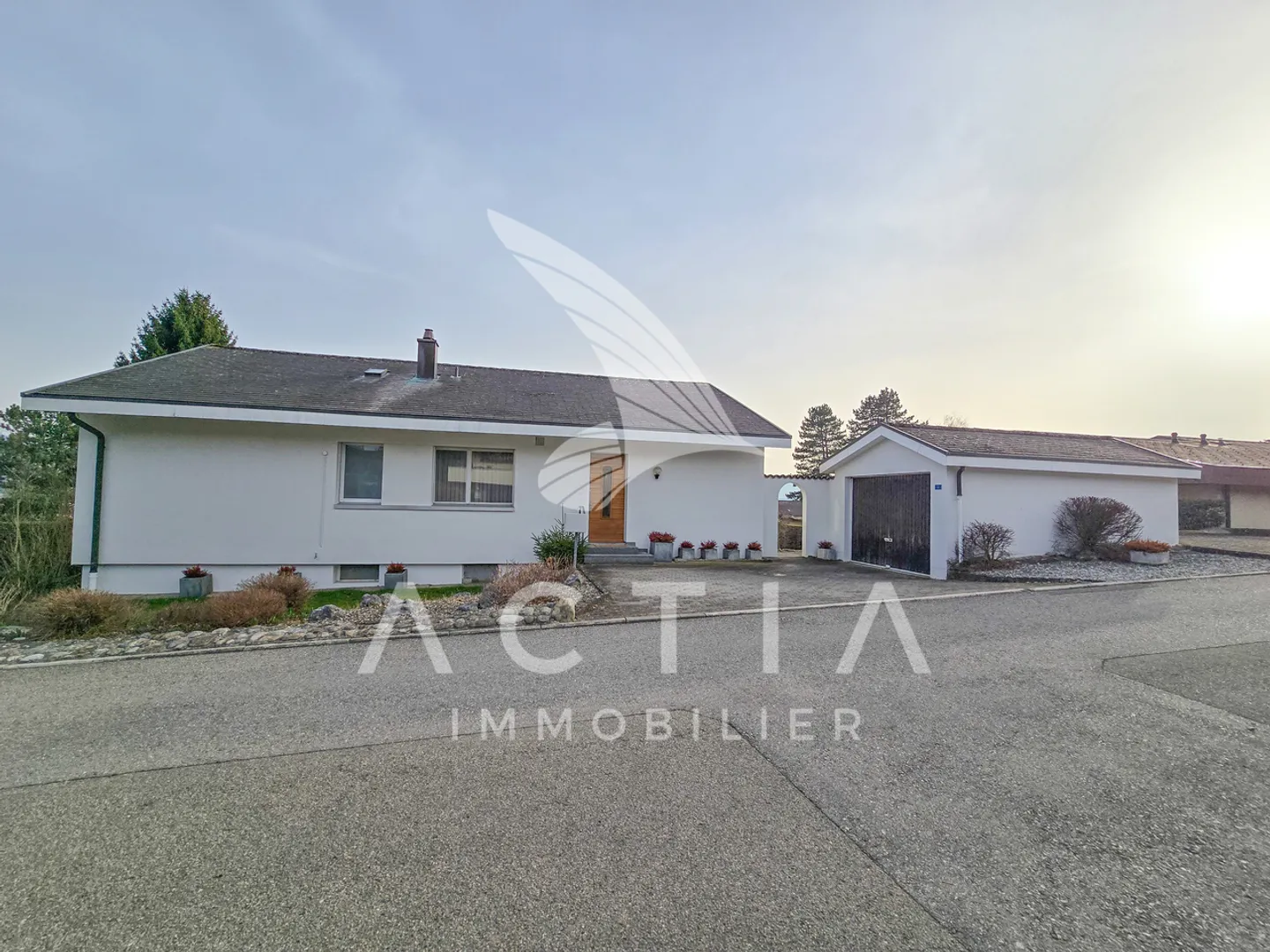 Terrain Bâti avec Potentiel - Photo 4 sur 4