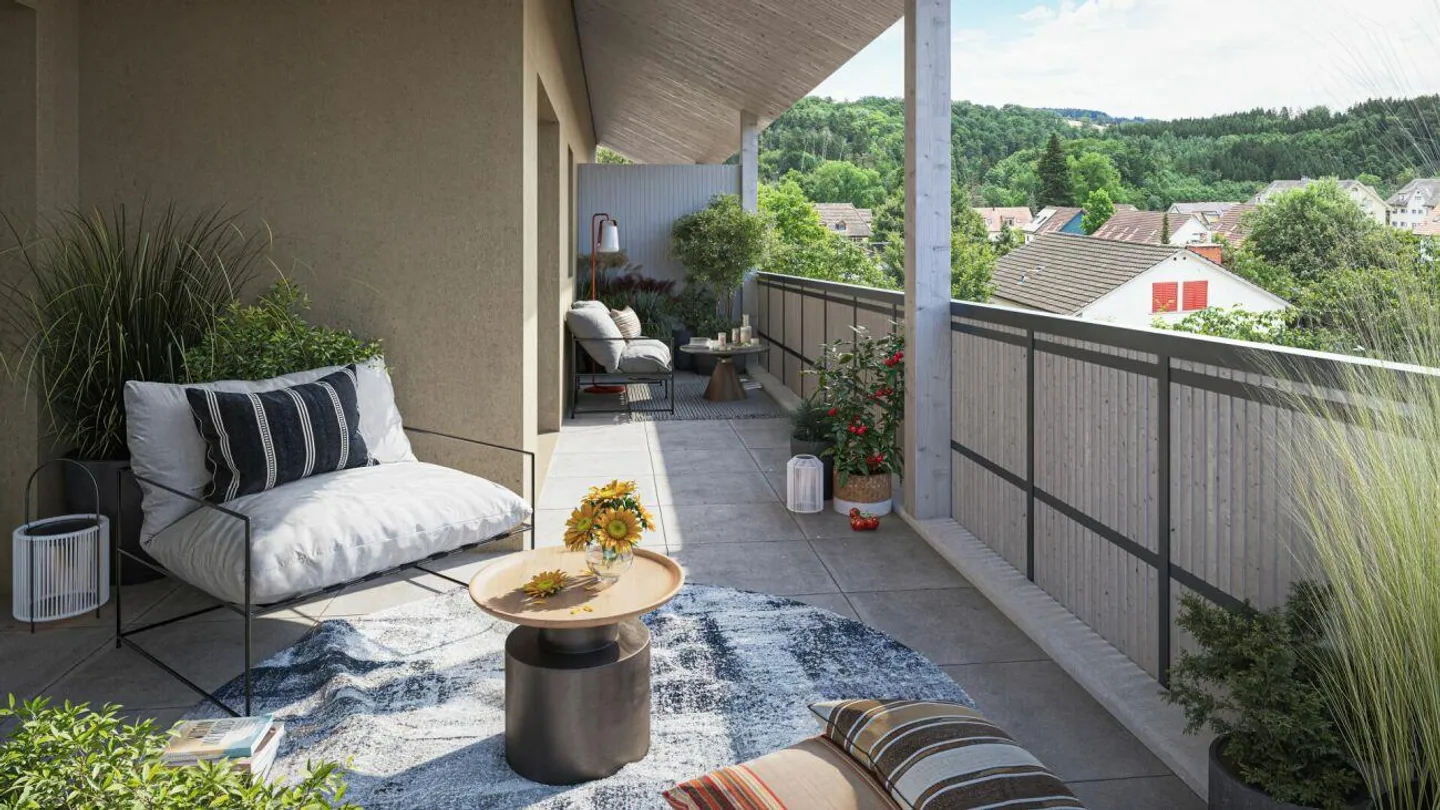 Property in the Green - modern, central, sustainable - Photo 11 of 14