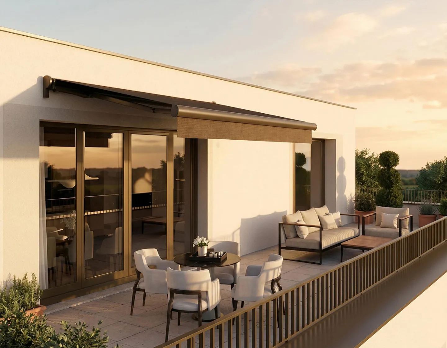 Exclusive Penthouse Apartment - New Apartments in the Final Sprint - Photo 3 of 6