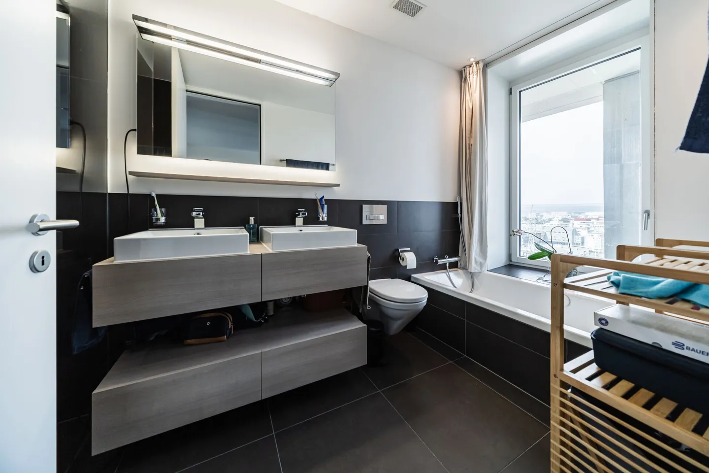 Luxuswohnung mit atemberaubendem Blick - Foto 9 von 13