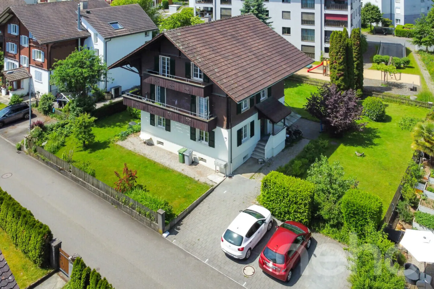 Vivre avec jardin et grand potentiel - Photo 2 sur 12