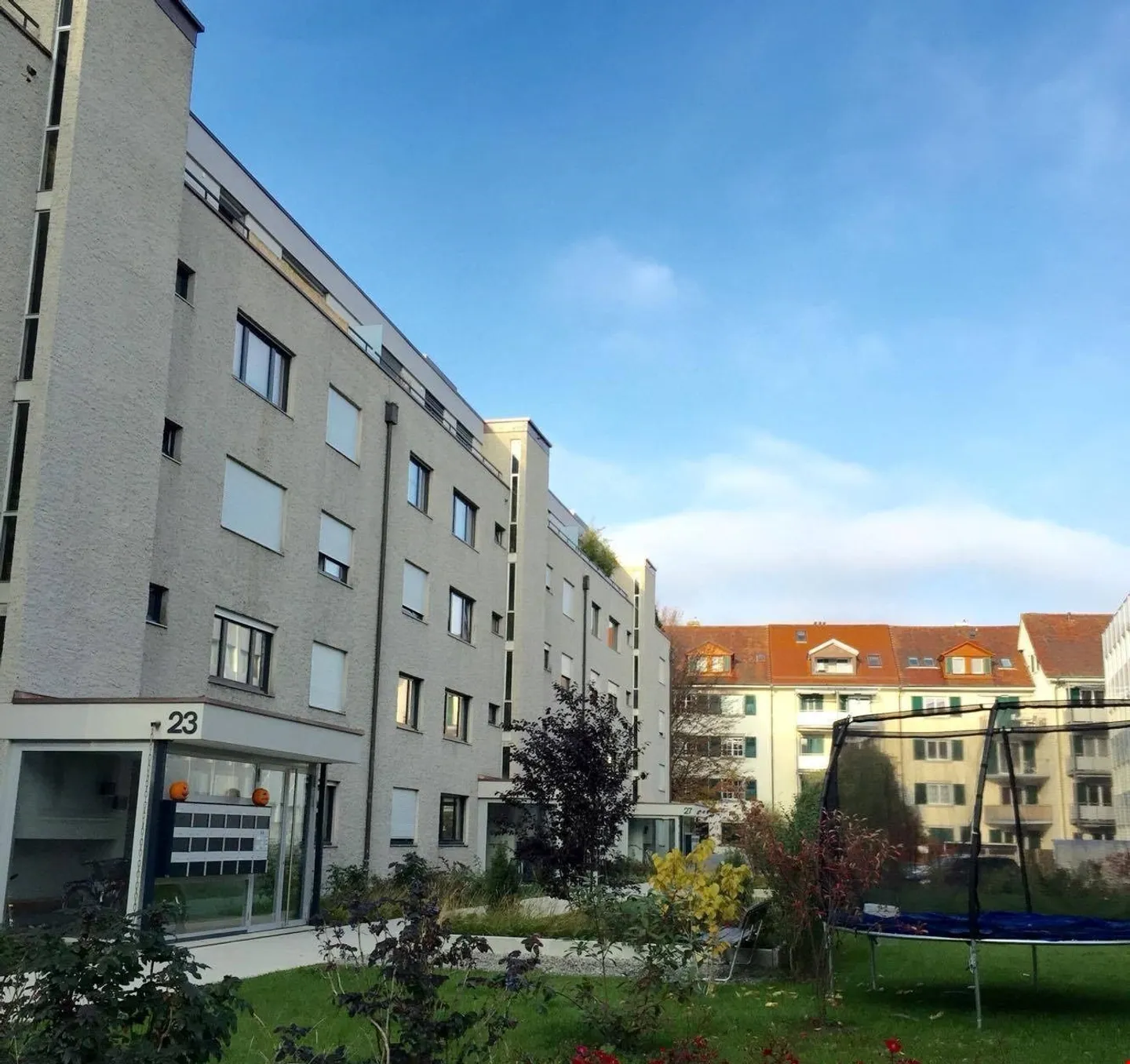 Büroräumlichkeit im  Breitenrain! - Foto 1 von 9