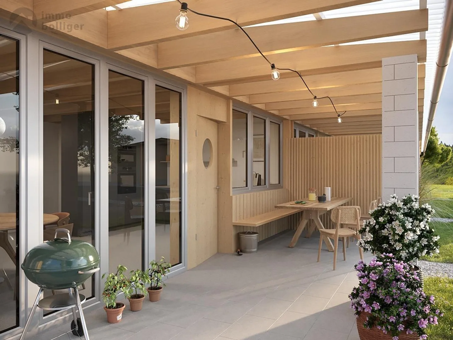 Vivere sul 'Härdöpfuhoger' - Foto 1 di 14