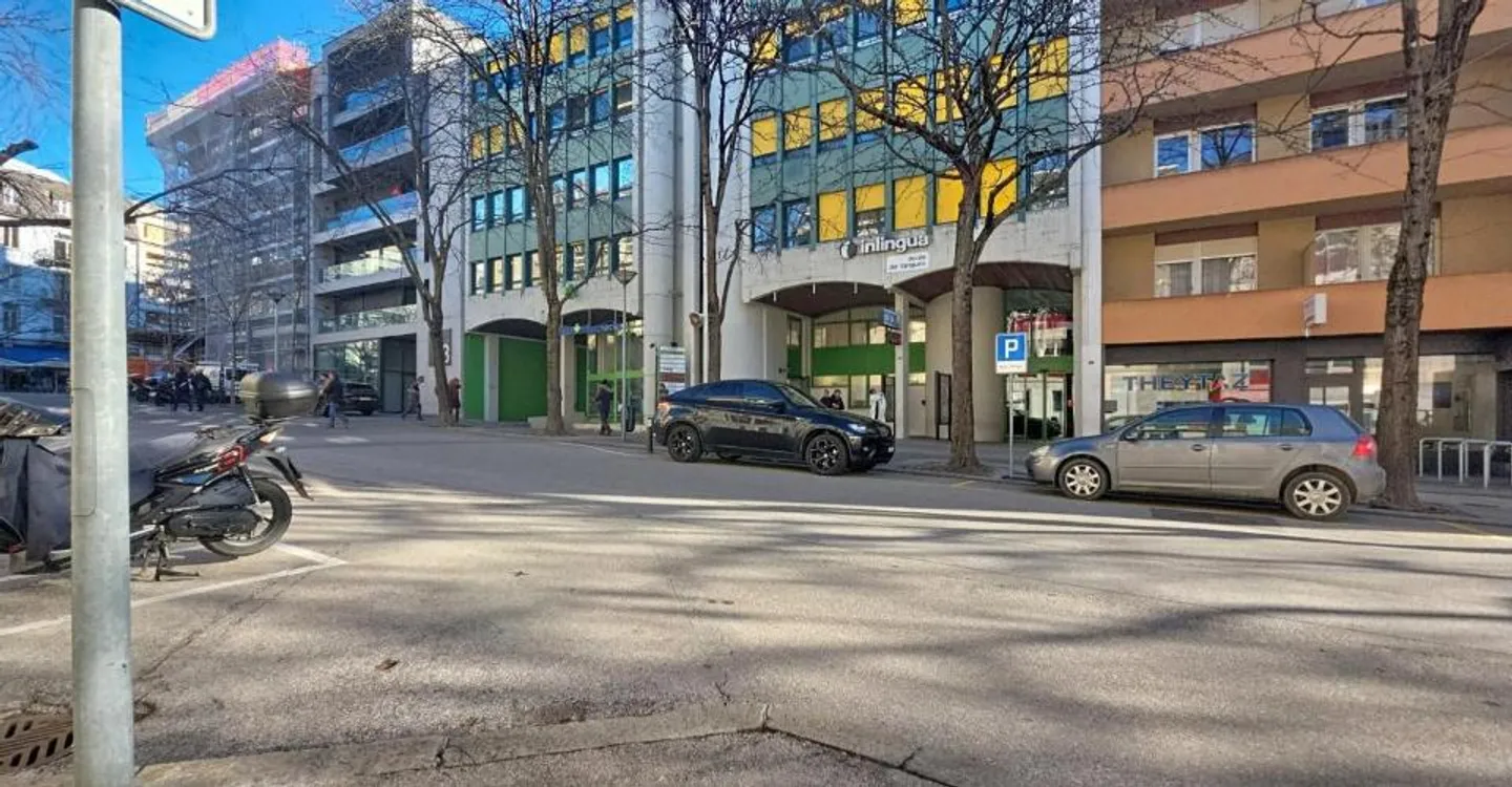 Modern Office Space in Sion - Photo 1 of 7