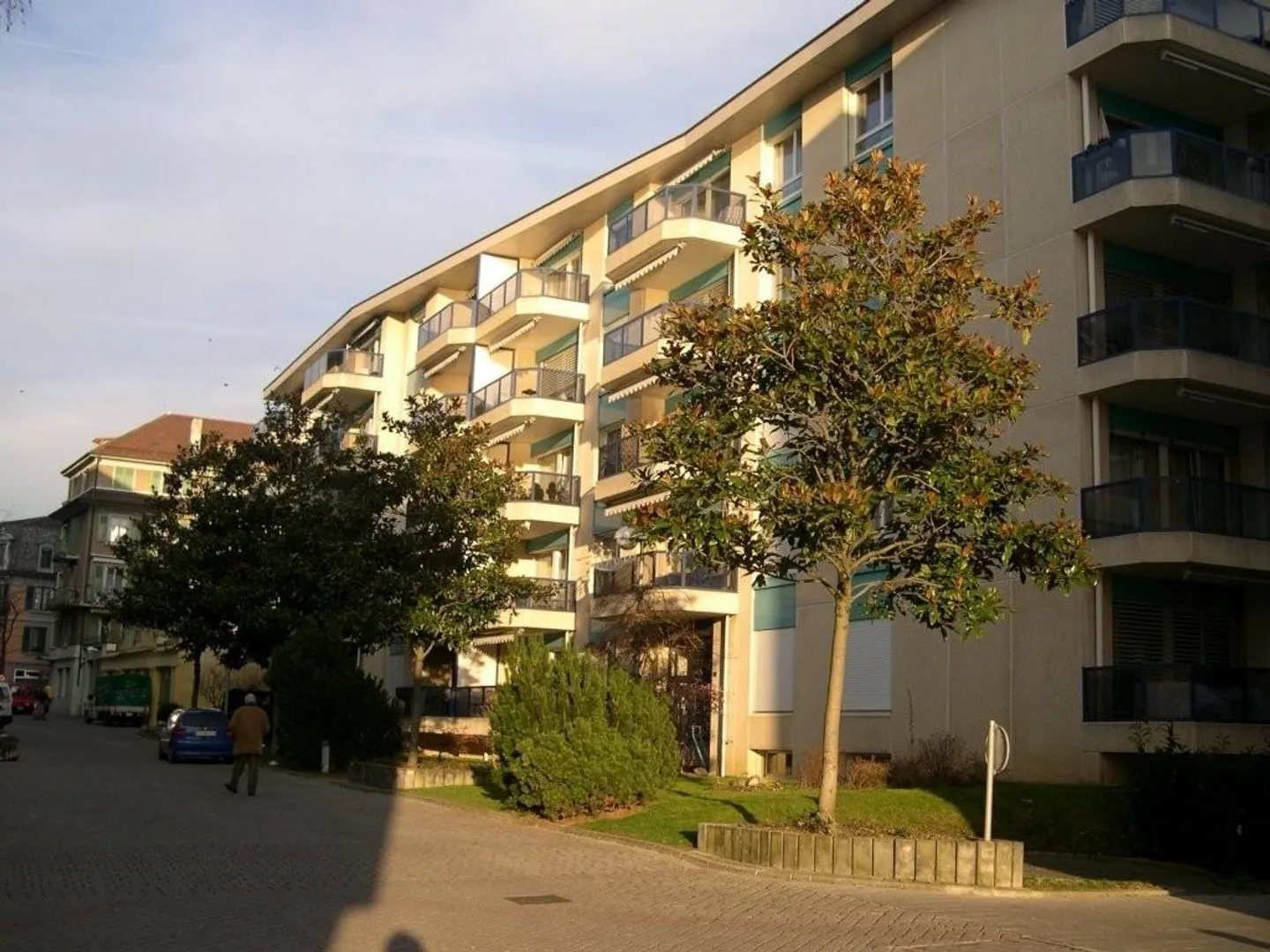 À saisir ! Superbe appartement à Vevey ! - Photo 1 sur 5