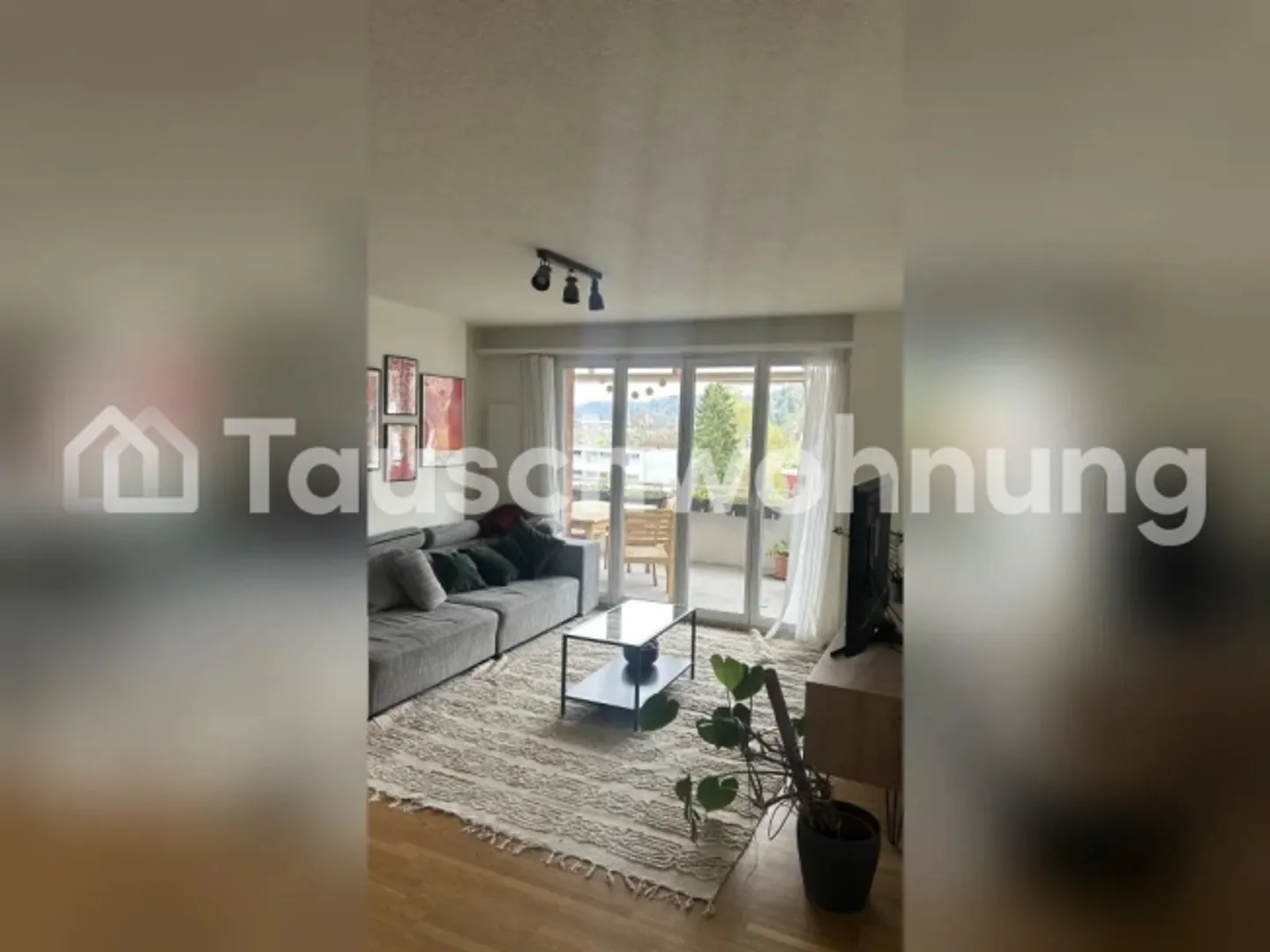 Charmante 4.5 Zimmer Wohnung - Foto 1 von 1