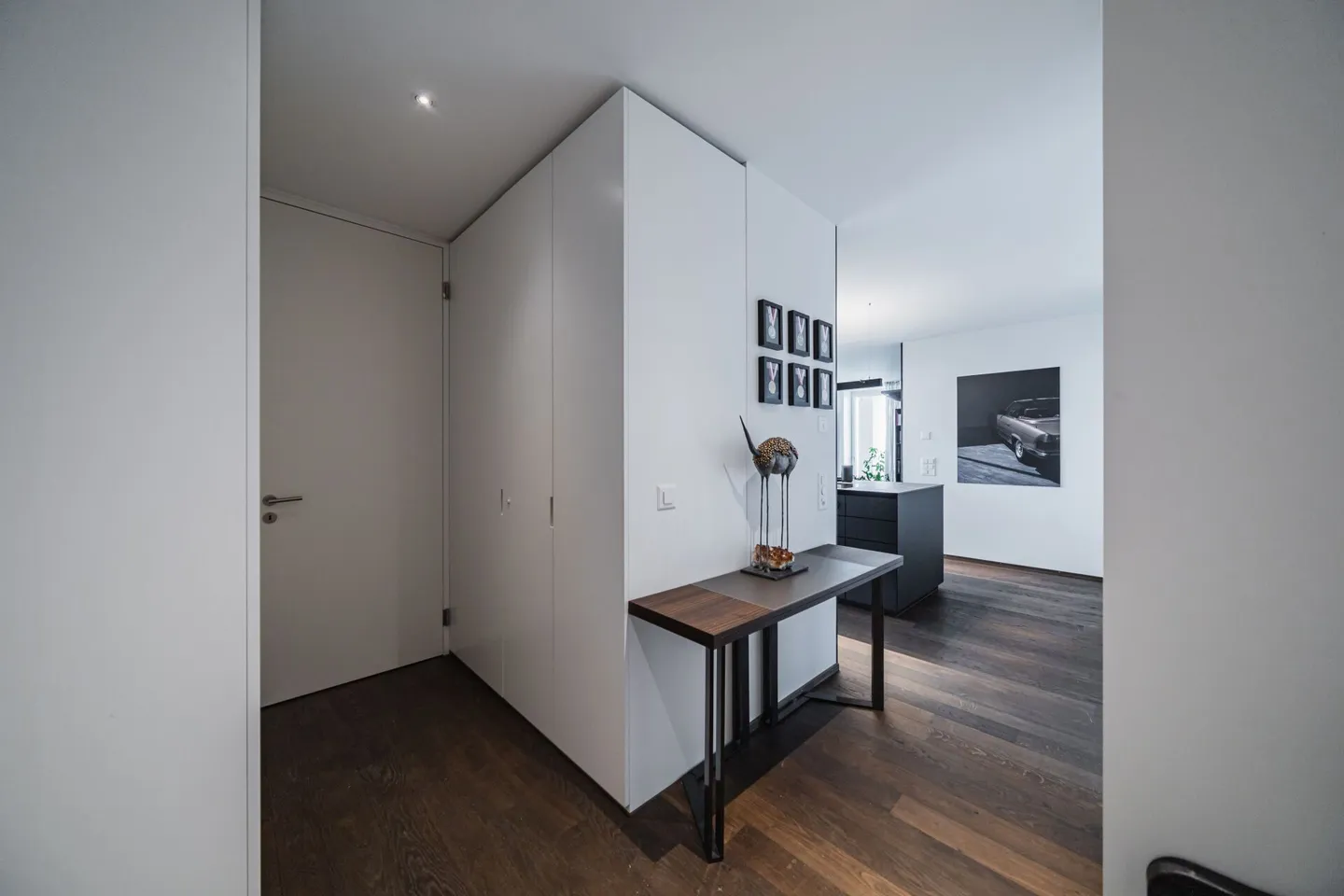 Luxuswohnung mit atemberaubendem Blick - Foto 10 von 13