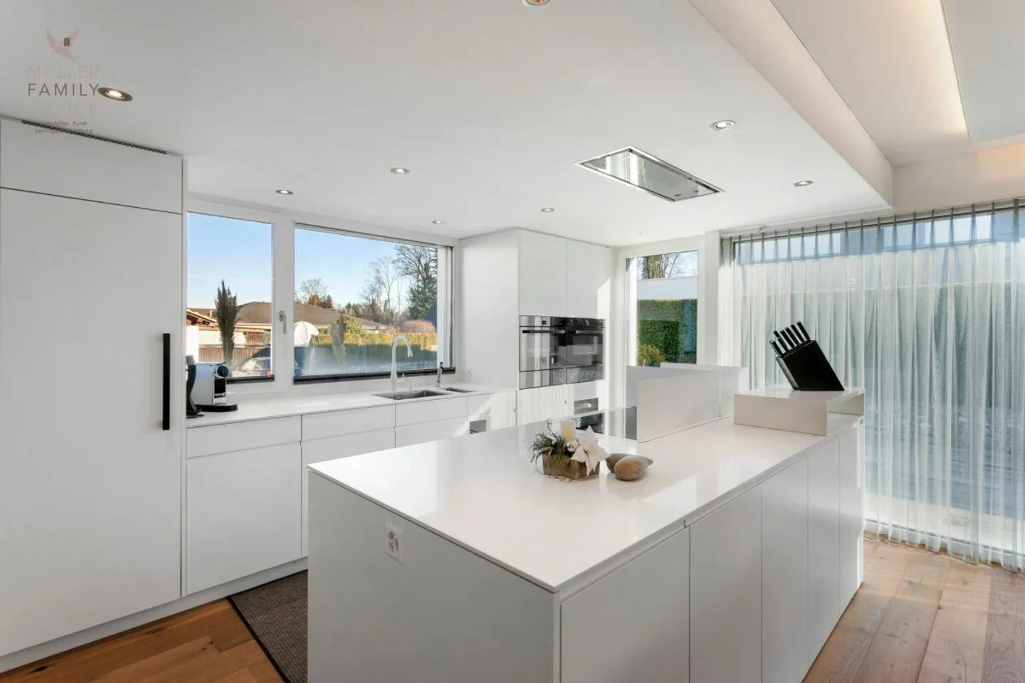 Exklusives Einfamilienhaus mit Sauna - Foto 7 von 13