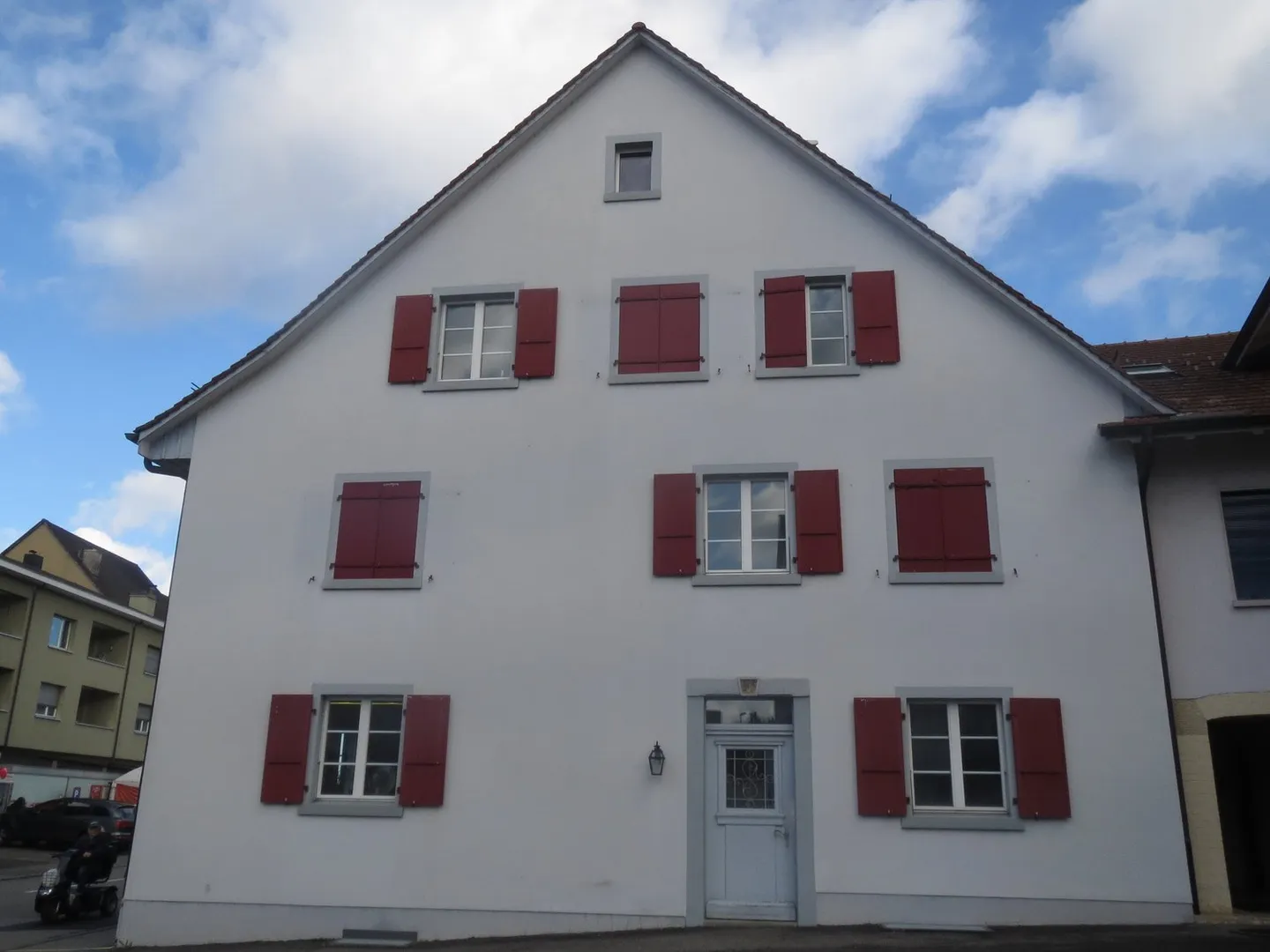 Bright 3.5-room apartment with modern amenities in Dornach - Photo 13 of 13