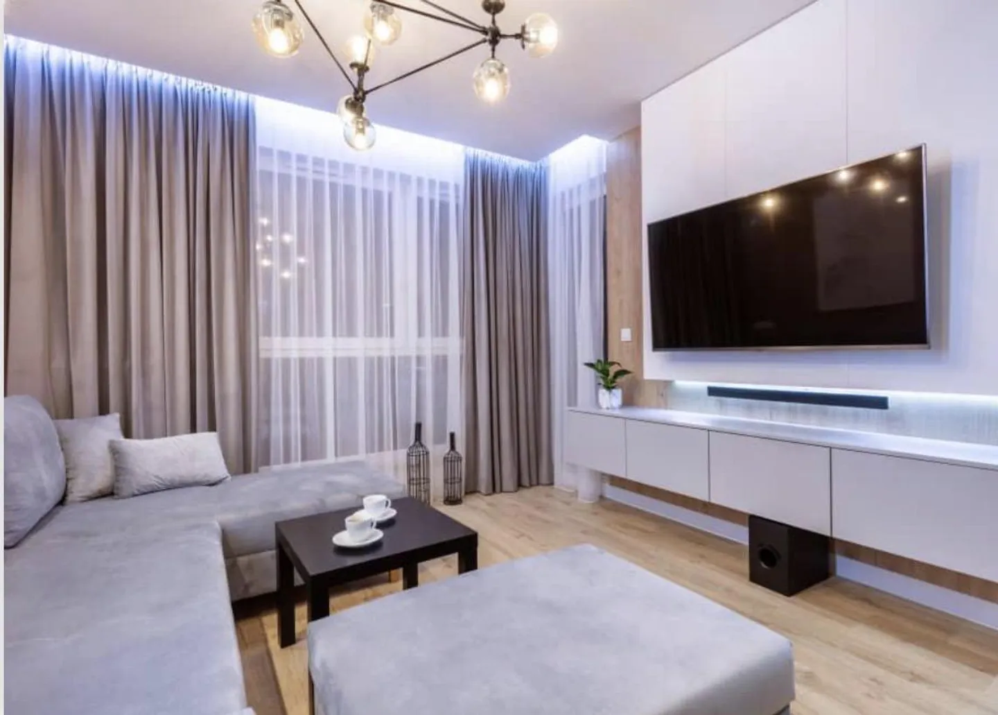 Louer un appartement meublé de 3 pièces à Genève - Photo 1 sur 1