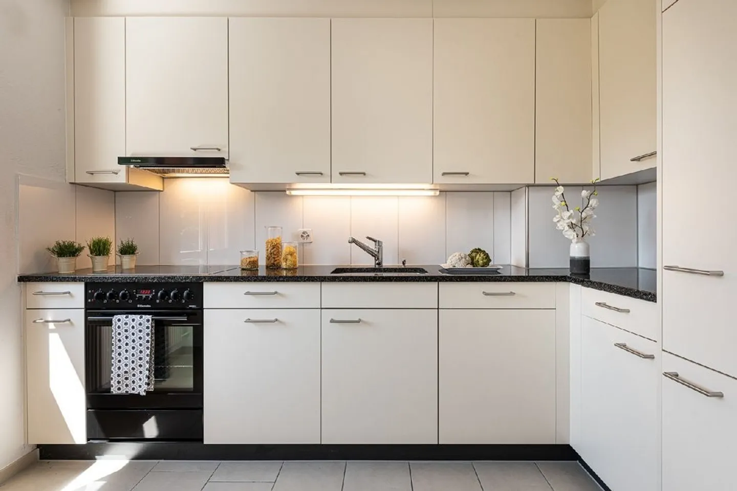 Geräumige 4.5-Zimmerwohnung - Foto 4 von 6
