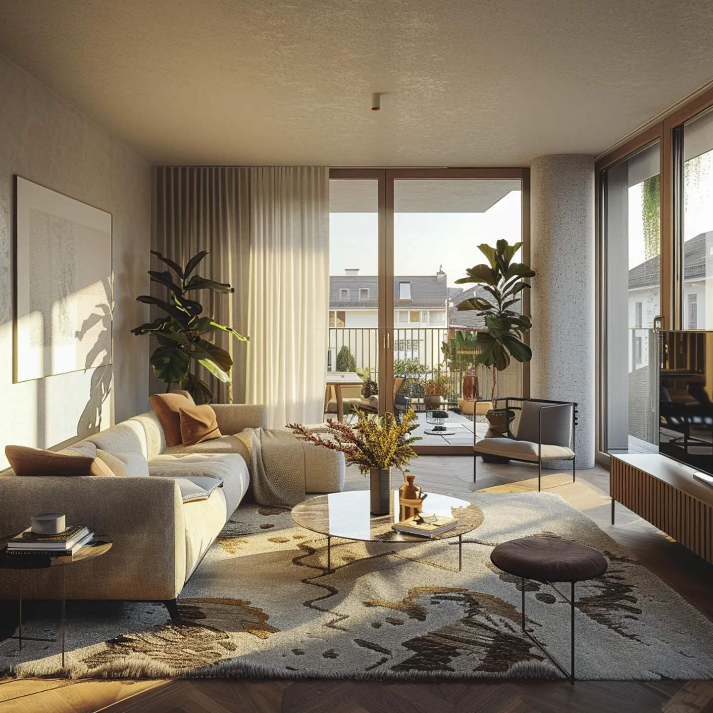 Wohnung mieten - Foto 4 von 7