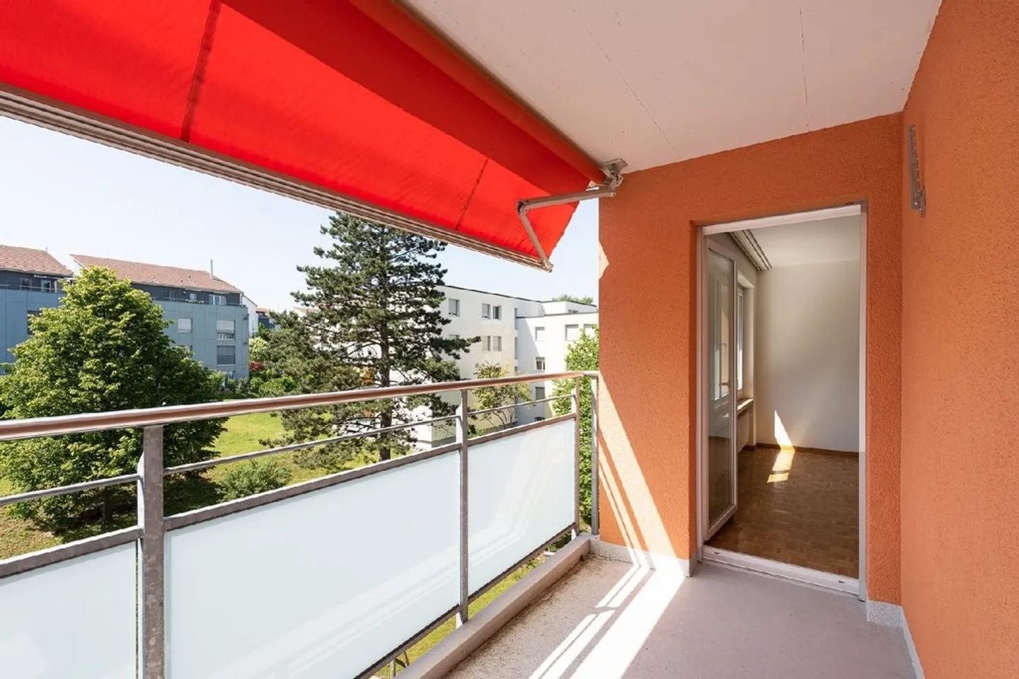 Geräumige 4.5-Zimmerwohnung - Foto 6 von 6
