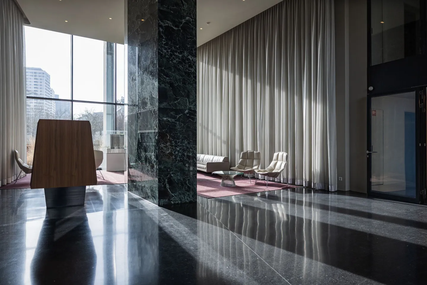 Luxuswohnung mit atemberaubendem Blick - Foto 11 von 13