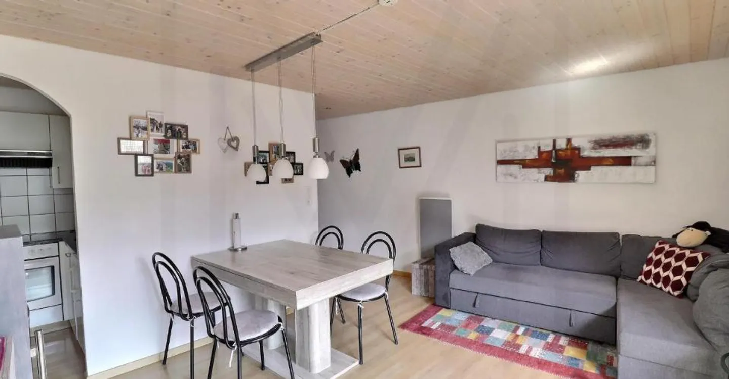 Appartement 2 pièces charmant - Photo 9 sur 9