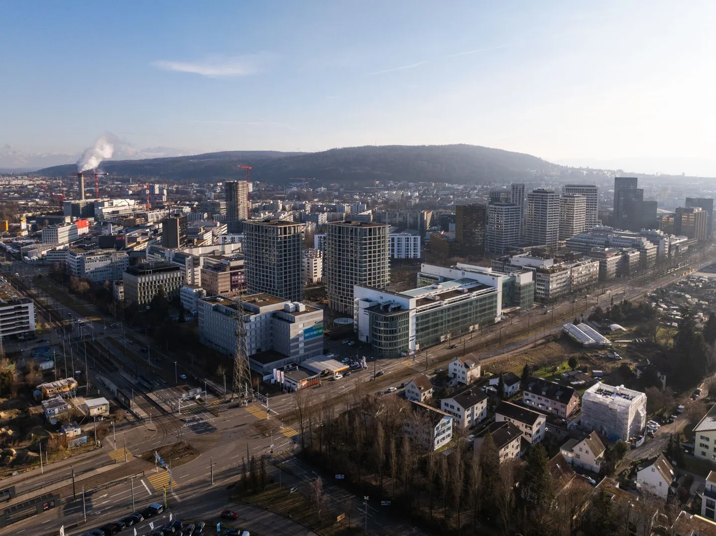 Luxuswohnung mit atemberaubendem Blick - Foto 13 von 13