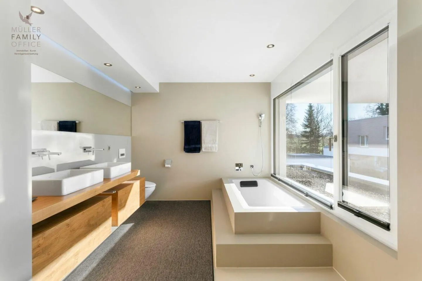 Exklusives Einfamilienhaus mit Sauna - Foto 11 von 13