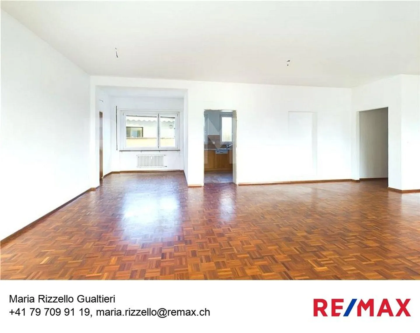 Appartement spacieux en centre-ville - Photo 1 sur 10