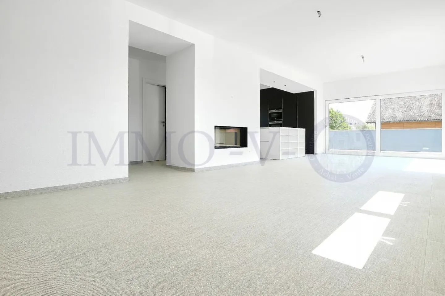 ATTIQUE DE STANDING AVEC GRAND BALCON TERRASSE DE 117M2 - Foto 2 di 10