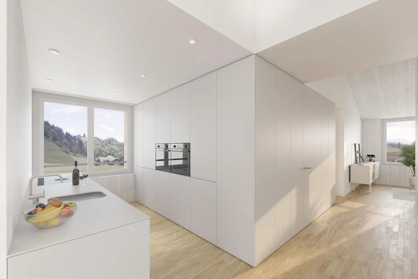 Appartamento duplex di 7.0 stanze a Escholzmatt - Foto 2 di 6