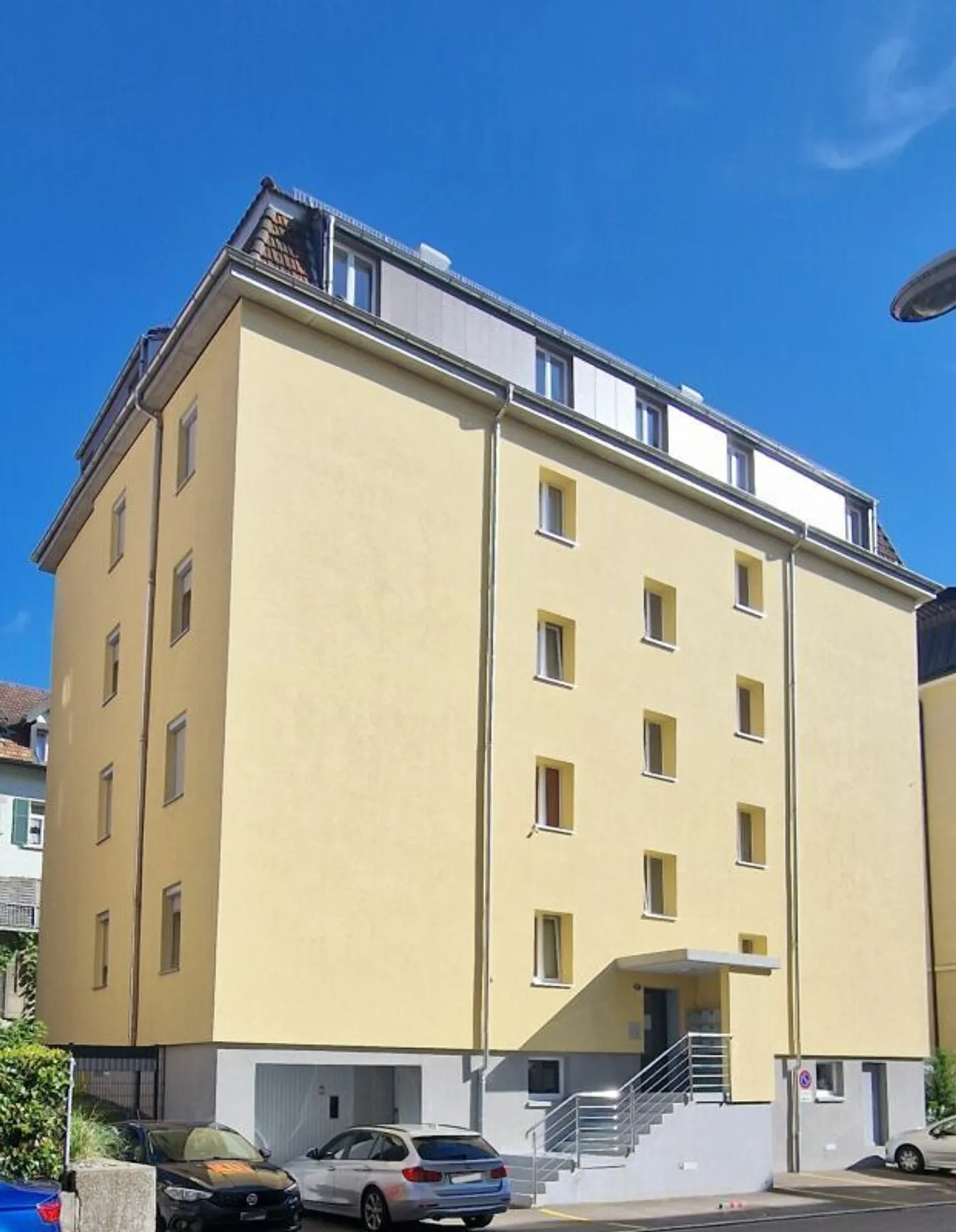 Helle 3-Zimmer-Wohnung in St. Gallen - Foto 6 von 7