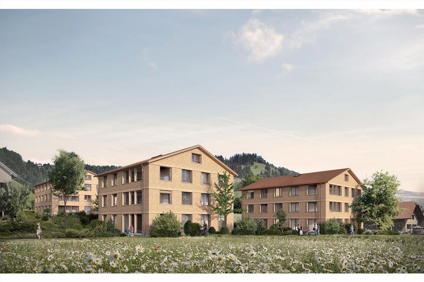 Appartamento duplex di 7.0 stanze a Escholzmatt - Foto 4 di 6