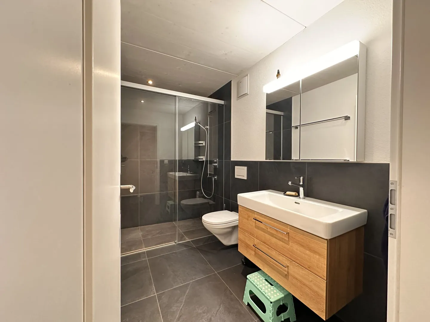 «4½-Zimmer-Erdgeschoss-Wohnung, ideal für Familie» - Foto 5 von 6