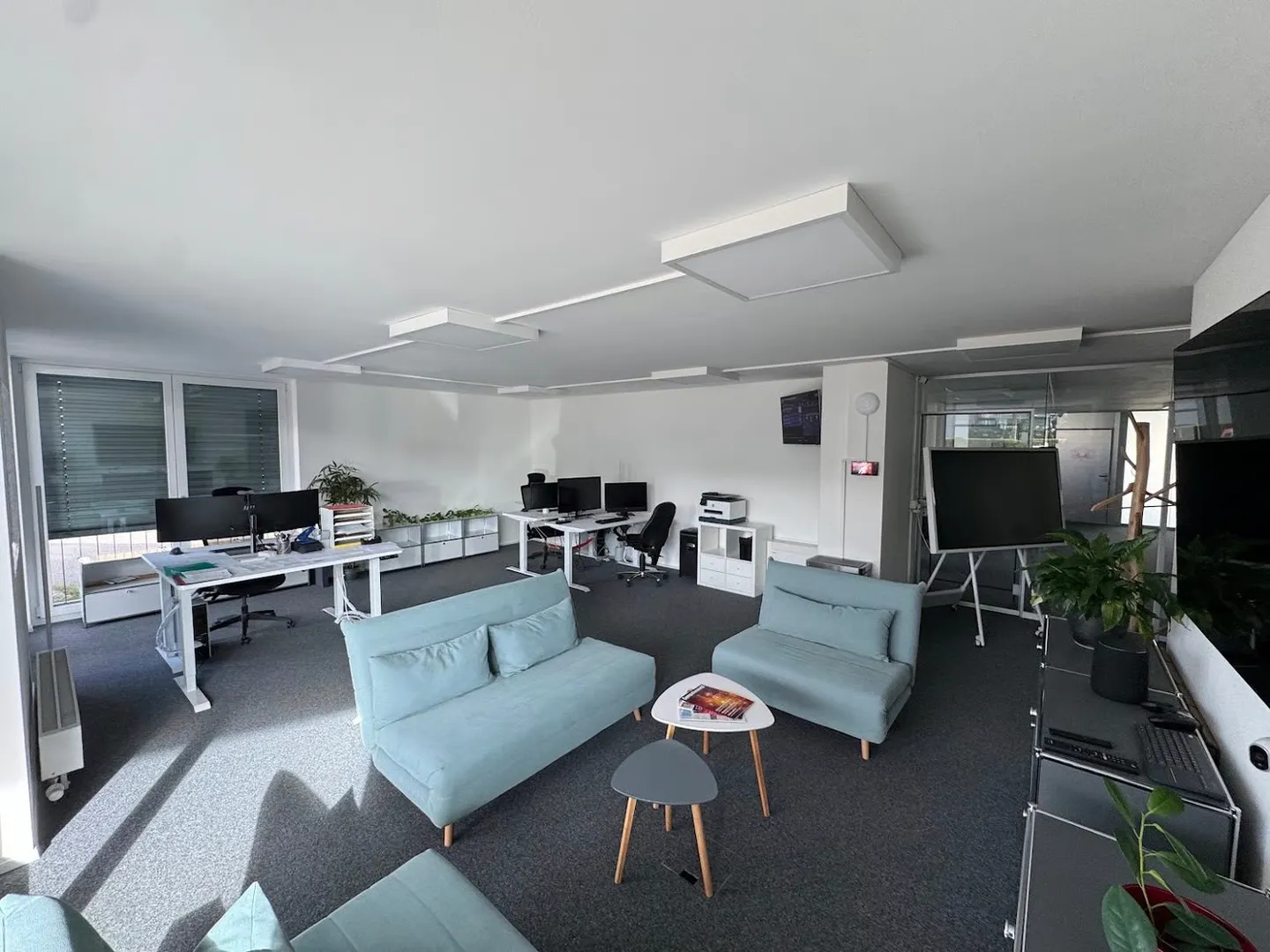 Modern Office for Rent in Tägerwilen – 54 m², available immediately - Photo 1 of 6