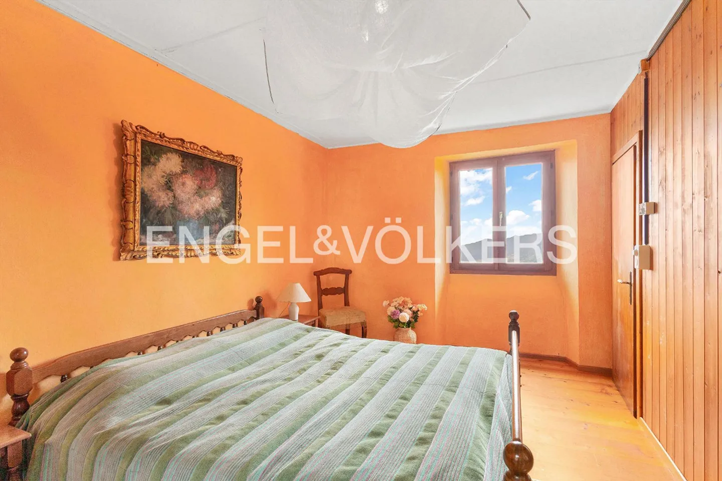 Tra cielo e lago: Proprietà con diritti di costruzione al Monte Bré - Foto 8 di 12