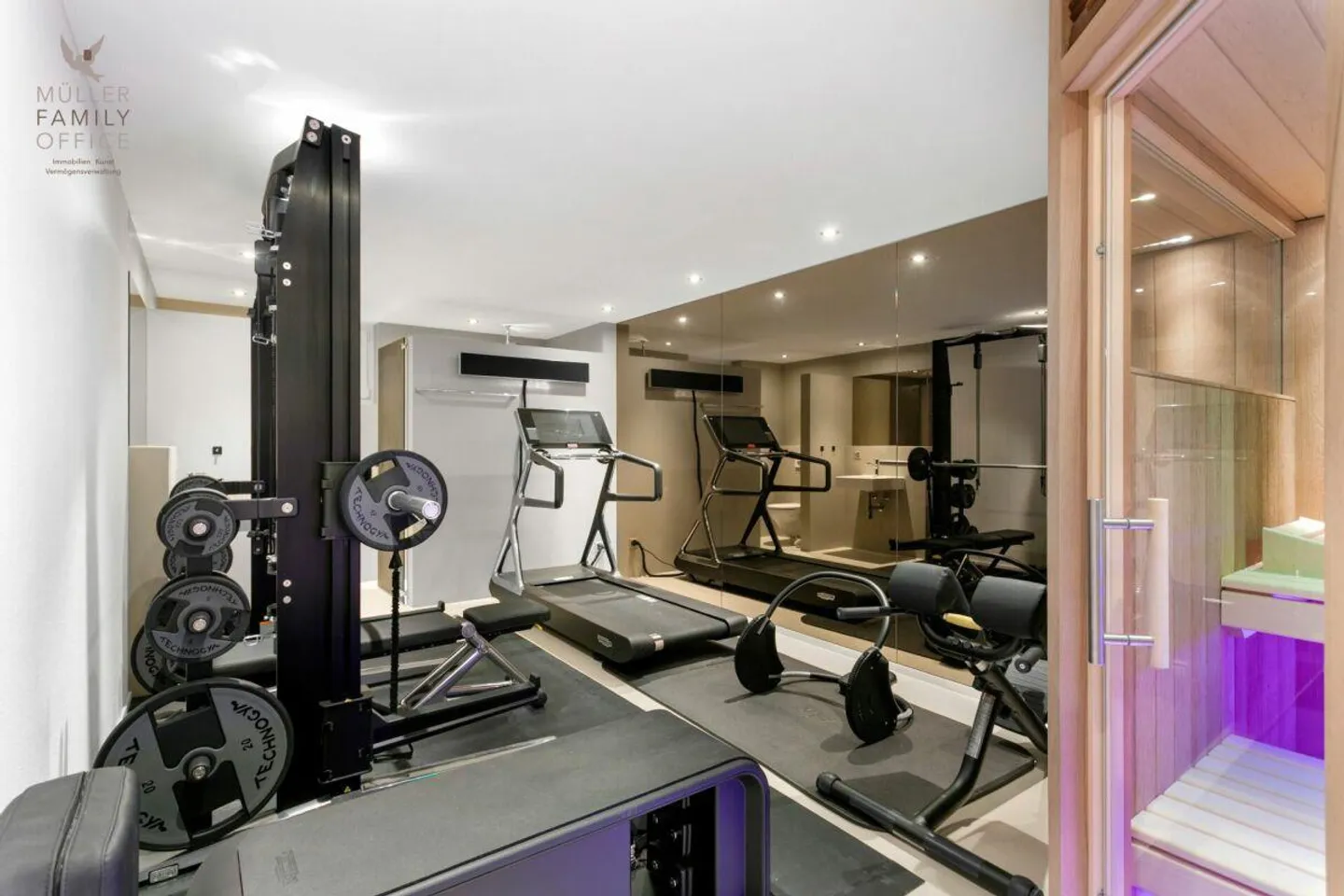 Exklusives Einfamilienhaus mit Sauna - Foto 13 von 13