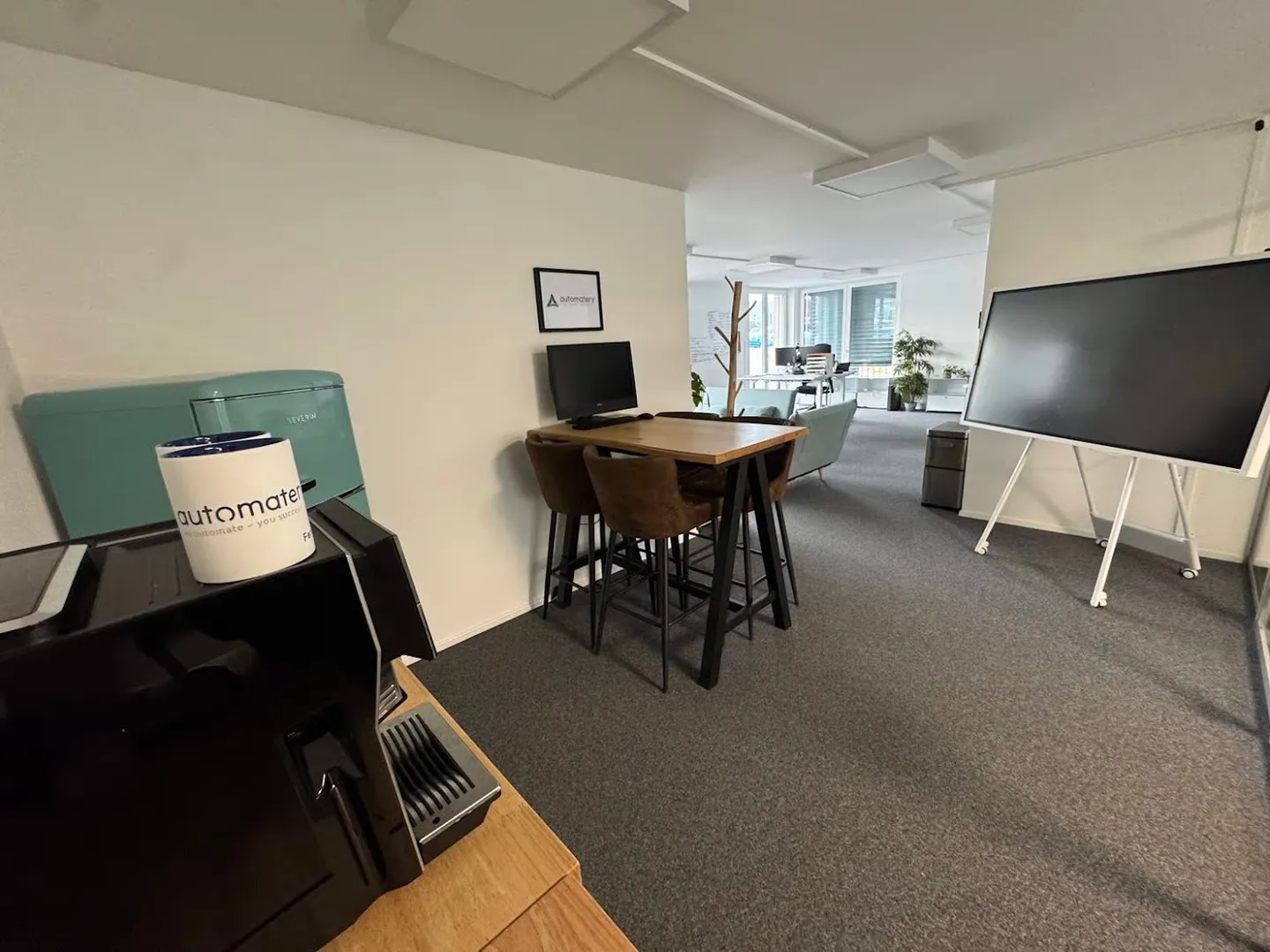 Modern Office for Rent in Tägerwilen – 54 m², available immediately - Photo 2 of 6