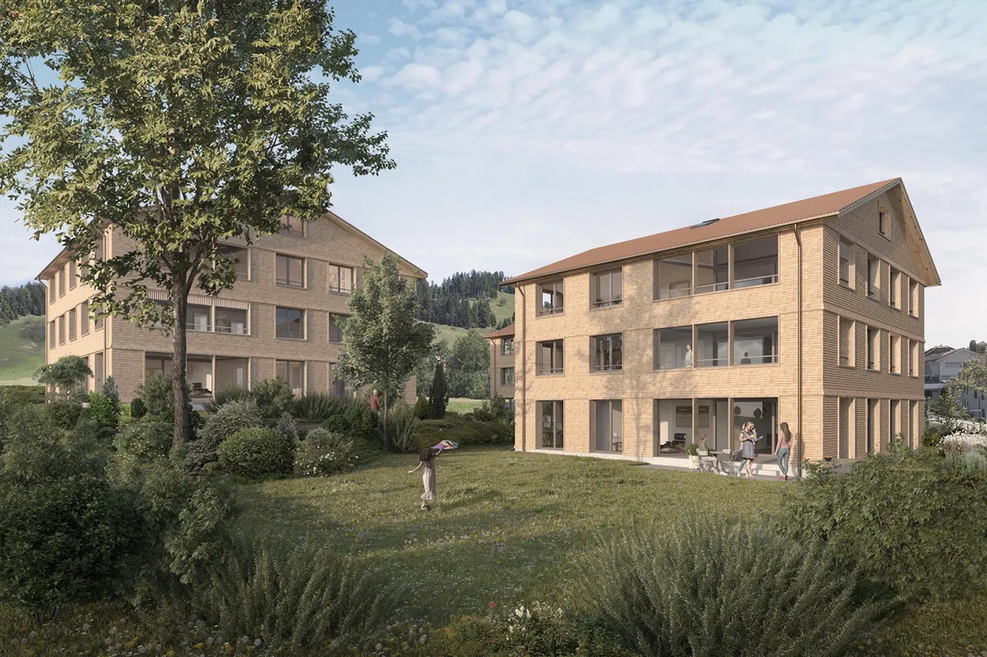 Appartamento duplex di 7.0 stanze a Escholzmatt - Foto 6 di 6