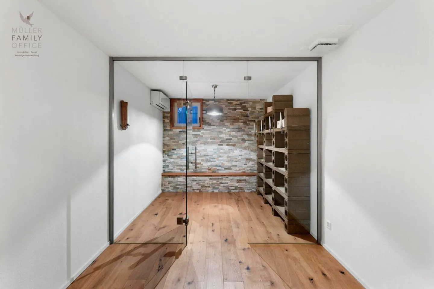 Exklusives Einfamilienhaus mit Sauna - Foto 12 von 13