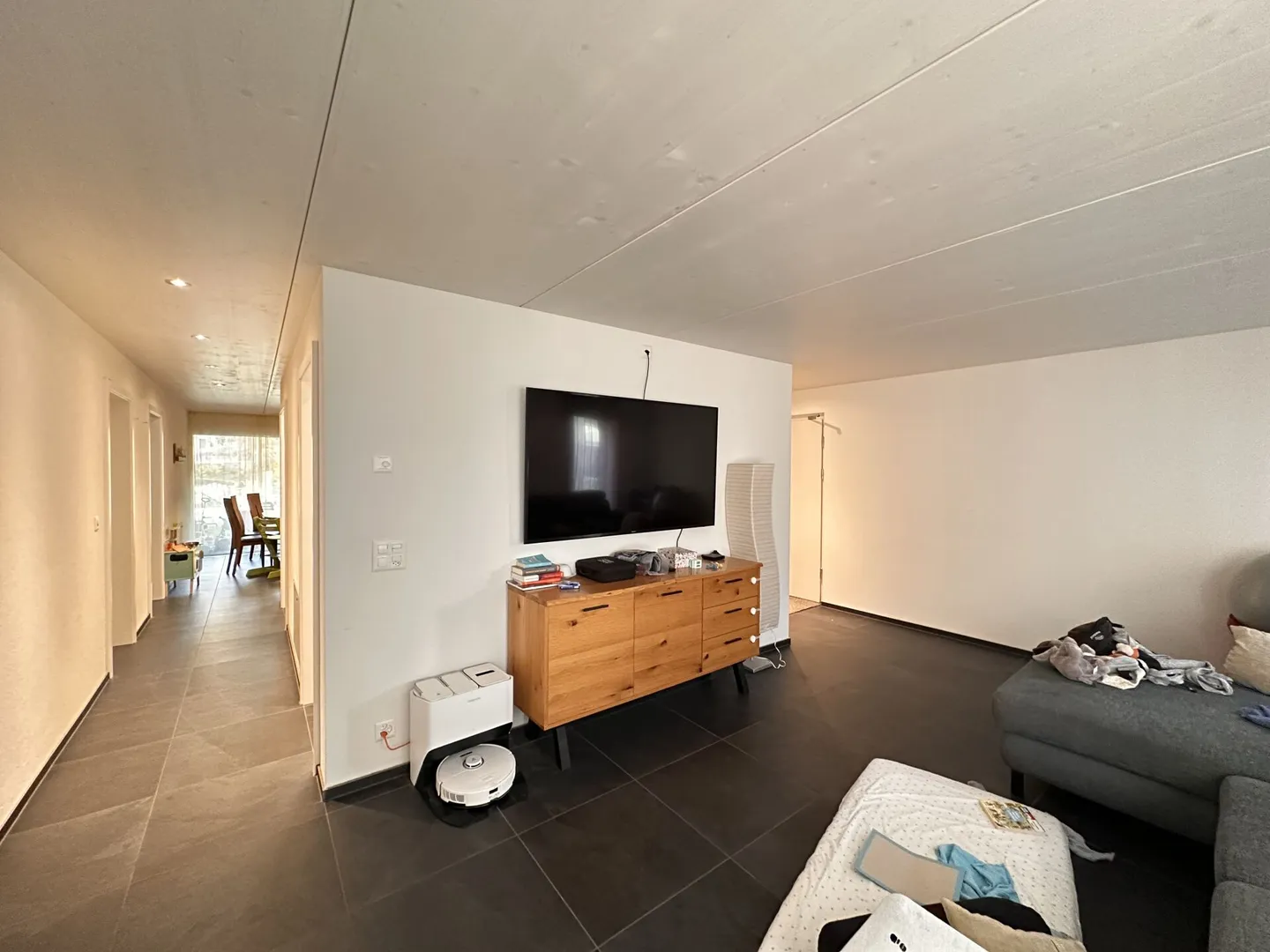 «4½-Zimmer-Erdgeschoss-Wohnung, ideal für Familie» - Foto 4 von 6