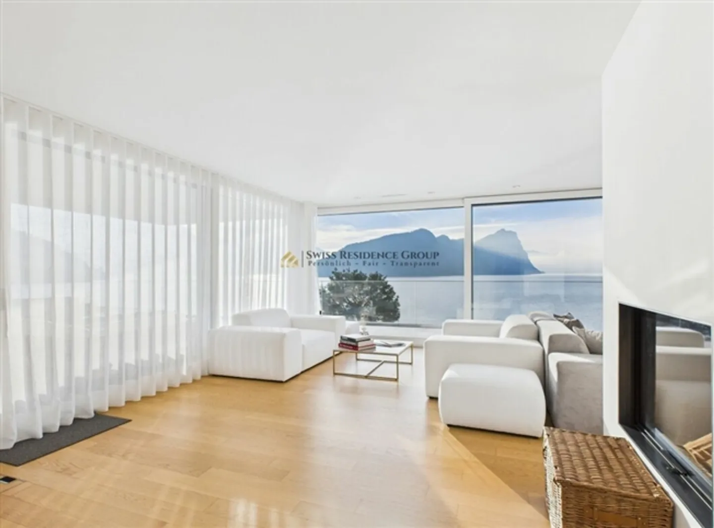 «Exklusive 5.5-Zimmer-Penthousewohnung mit atemberaubenden Seeblick» - Foto 5 von 19