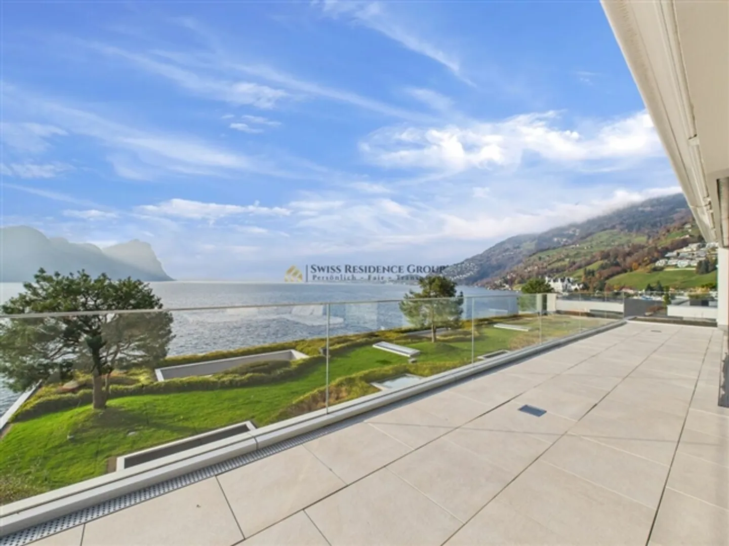 «Exklusive 5.5-Zimmer-Penthousewohnung mit atemberaubenden Seeblick» - Foto 11 von 19