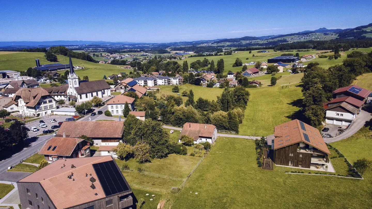 Ultima opportunità! Appartamento di 3,5 locali con terrazza e giardino privato - Foto 5 di 12