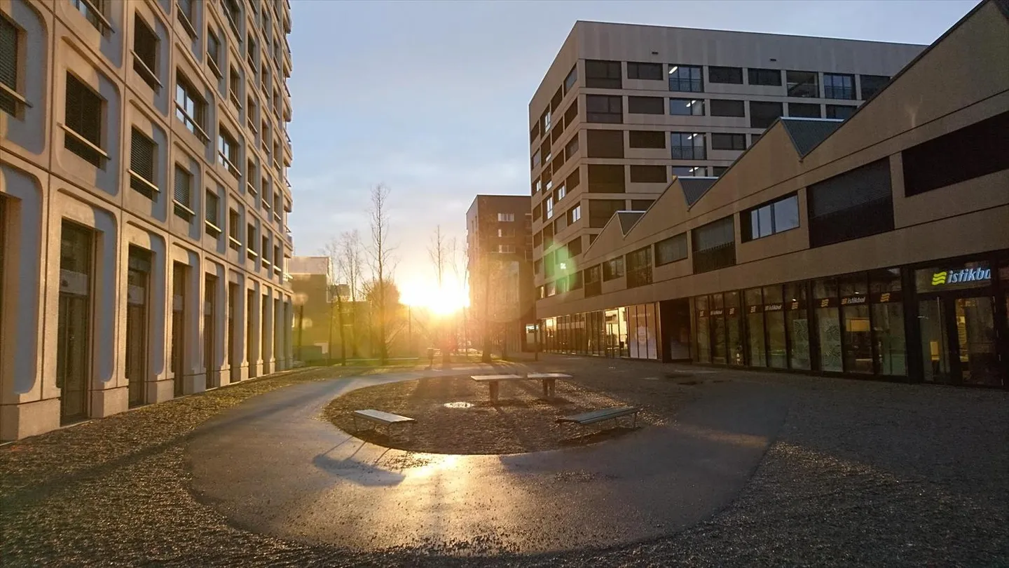 2.5 Room Apartment - Photo 3 of 6