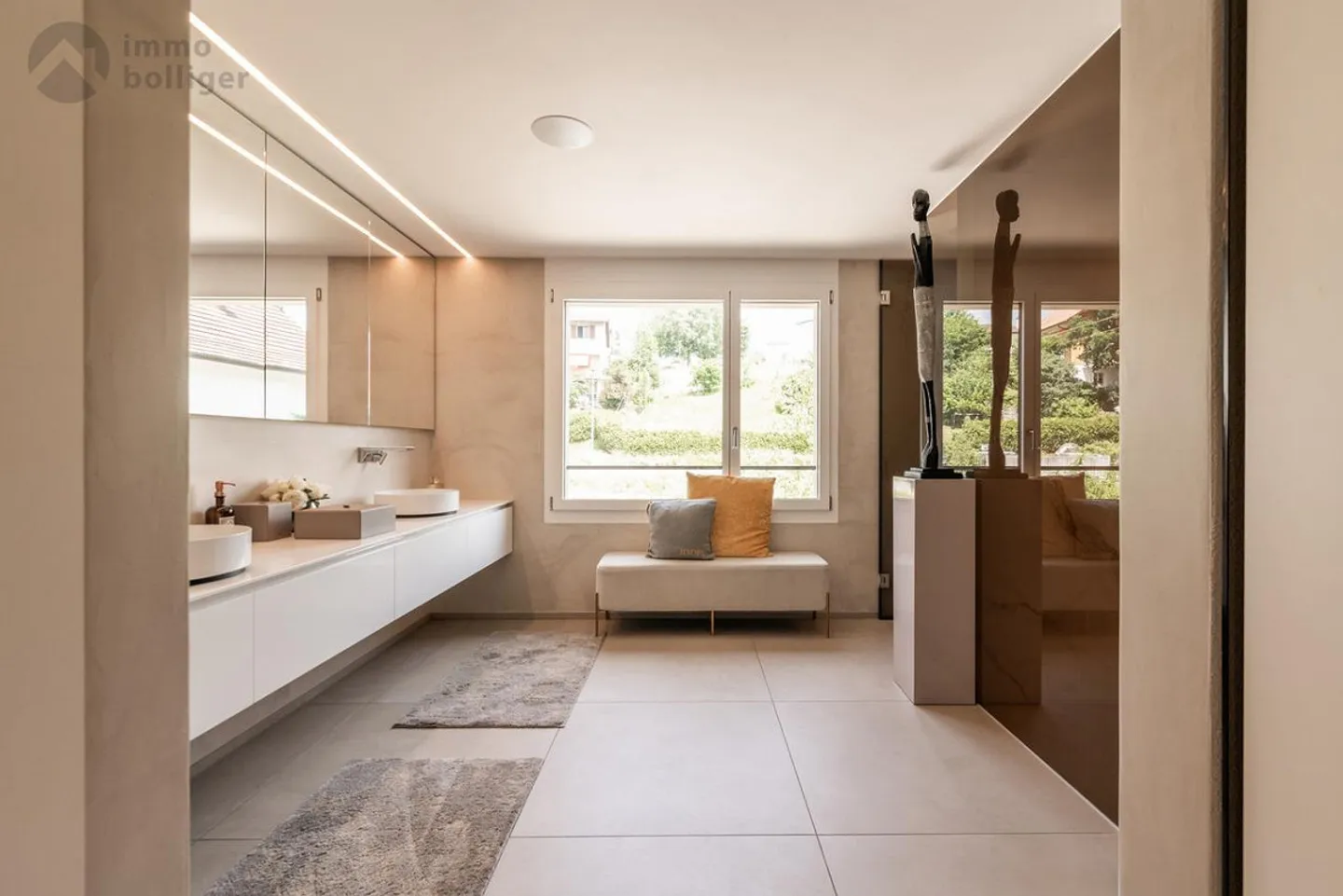 Appartement Attique Exquis avec Vue - Photo 5 sur 12