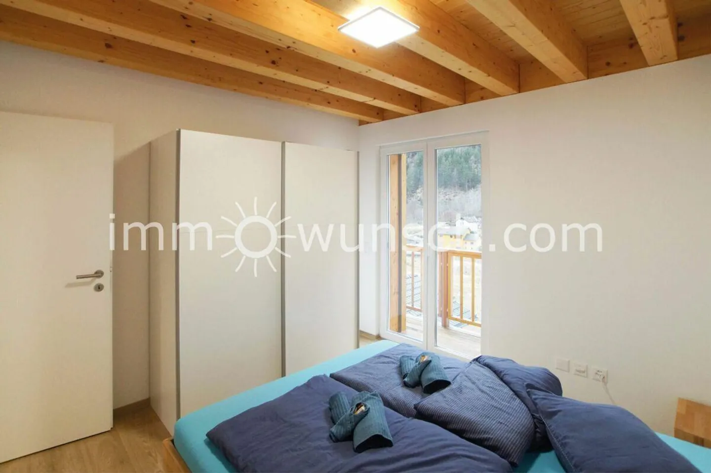 Chalet "Monte" in Selma: modern, bright, with garden area and parking - Photo 3 of 14