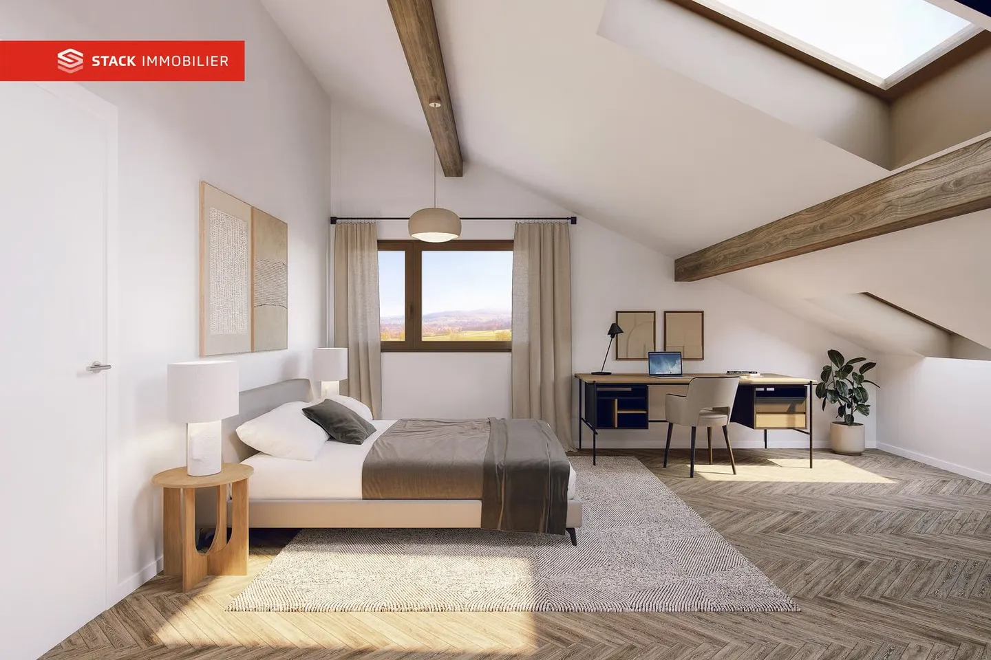 Ultima opportunità! Appartamento di 3,5 locali con terrazza e giardino privato - Foto 7 di 12
