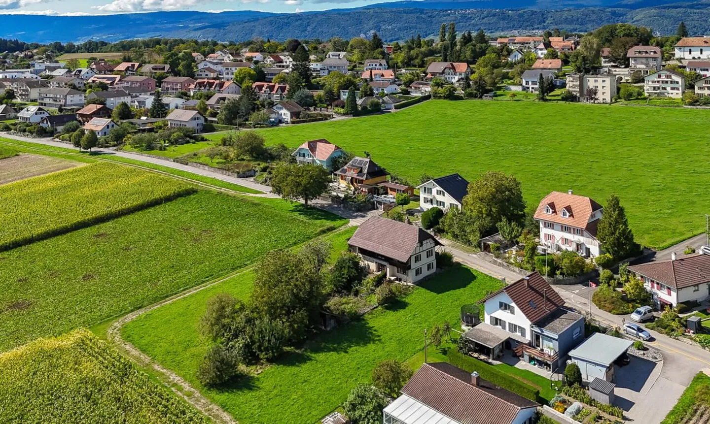 Maison individuelle avec grand jardin dans une idylle rurale - Photo 1 sur 11
